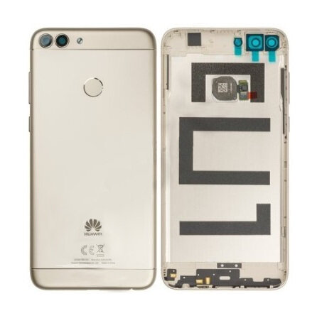 Huawei P Smart-Battery Cover- Gold