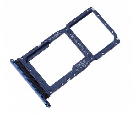 Huawei P Smart Z-Sim Holder- Blue