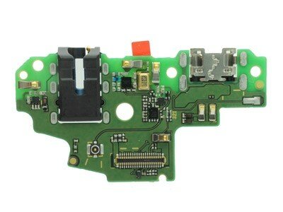 Huawei P Smart- Charger Connector Board