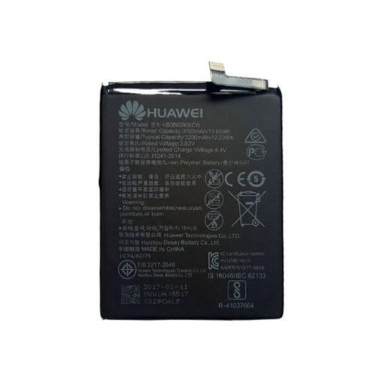 Huawei P10/ Honor 9-Battery HB386280ECW- 3200mAh