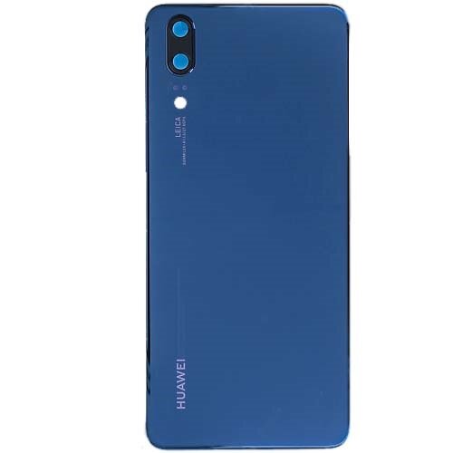 Huawei P20-Battery Cover- Blue