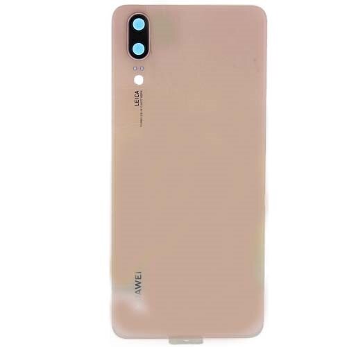 Huawei P20-Battery Cover- Pink