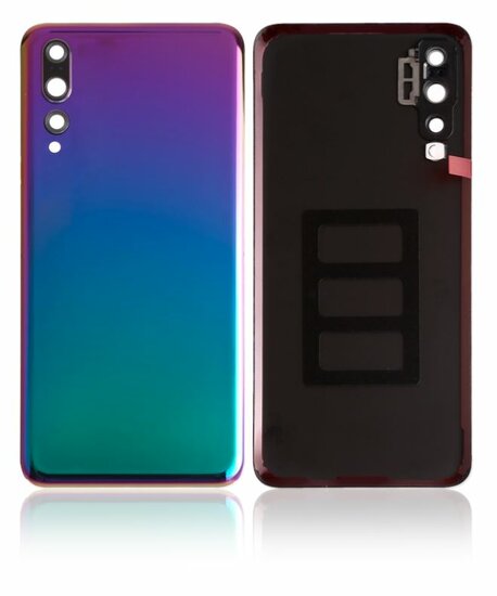 Huawei P20 Pro-Battery Cover- Twilight