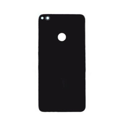 Huawei P8 Lite 2017-Battery Cover- Black