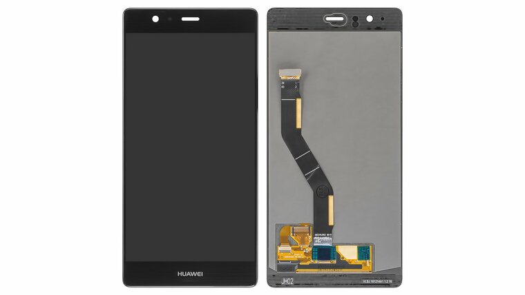 Huawei P9 Plus-Display + Digitizer- Black