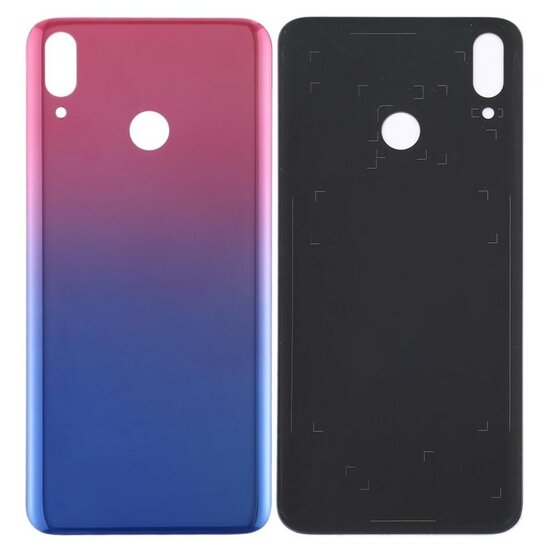 Huawei Y9 2019-Battery Cover- Purple