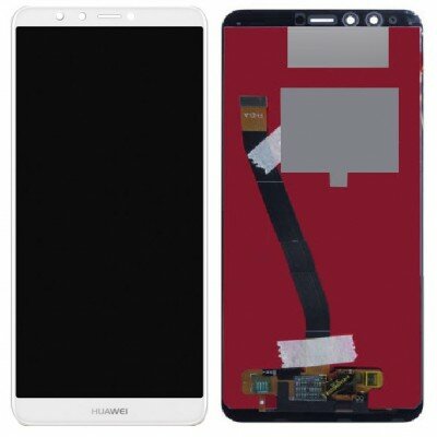 Huawei Y9 2018-Display + Digitizer- White