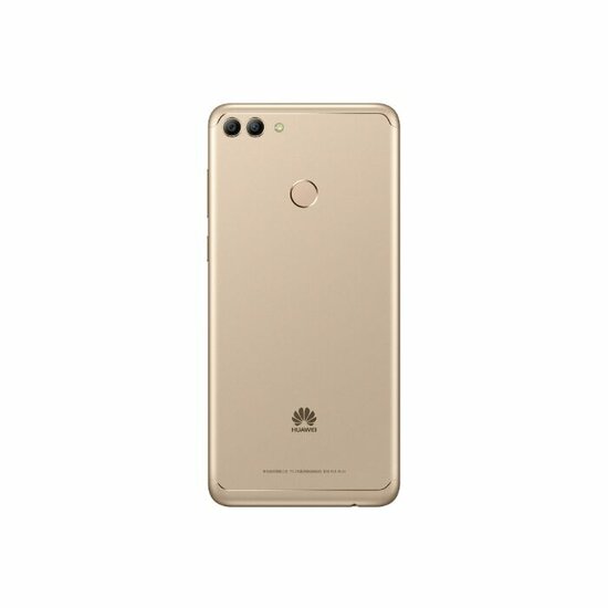 Huawei Y9 2018-Battery Cover- Gold