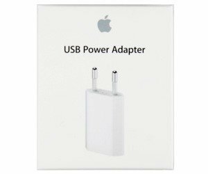 MD813ZM/A Apple USB Power Adapter Blister