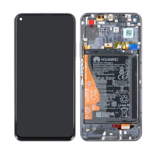 Huawei Honor 20-LCD Display Module + Battery- Black