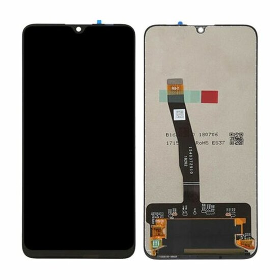 Huawei Honor 20 Lite/Honor 10i-Display + Digitizer- Black