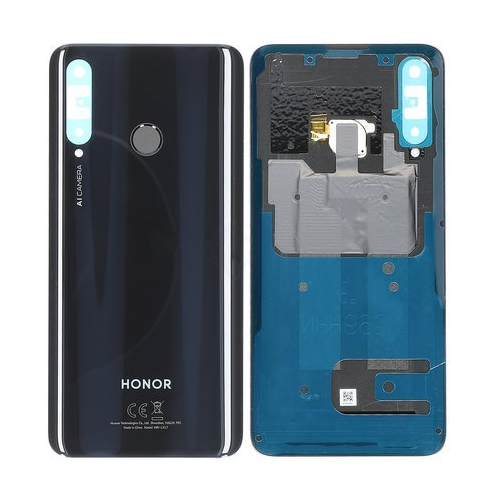 Huawei Honor 20 Lite/Honor 10i-Battery Cover- Black