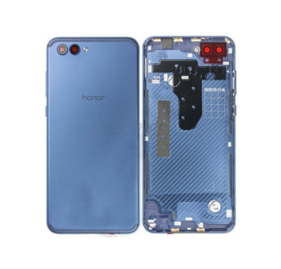 Huawei Honor View 10-Battery Cover- Blue