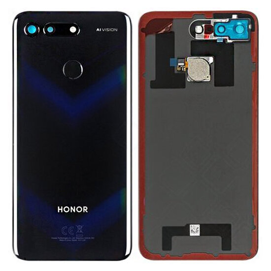 Huawei Honor View 20-Battery Cover- Black