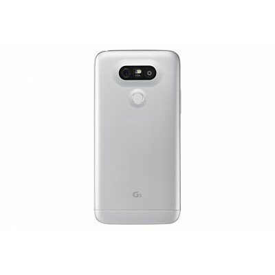 LG G5-Battery Cover- Silver