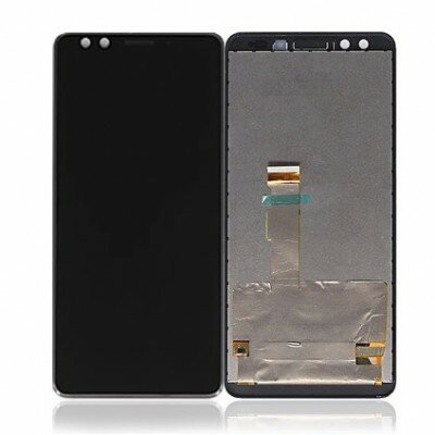 HTC U12 Plus-Display + Digitizer- Black