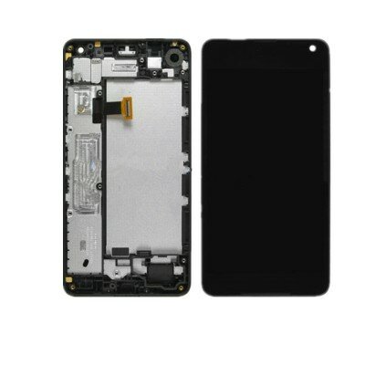 Nokia Lumia 650-Display + Digitizer- Black