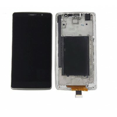 LG G4C-Display + Digitizer + Frame- Black