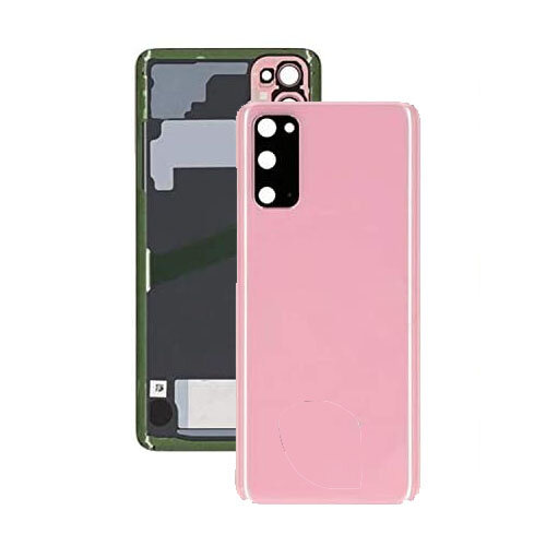Samsung Galaxy S20 Plus SM-G985F/SM-G986B-Battery Cover- Pink
