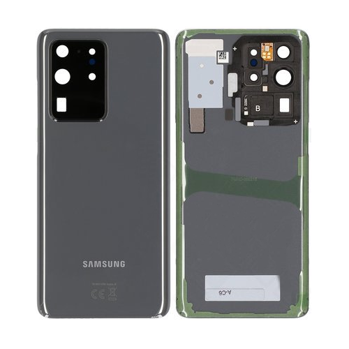 Samsung Galaxy S20 Ultra SM-G988B/DS-Battery Cover- Cosmic Grey