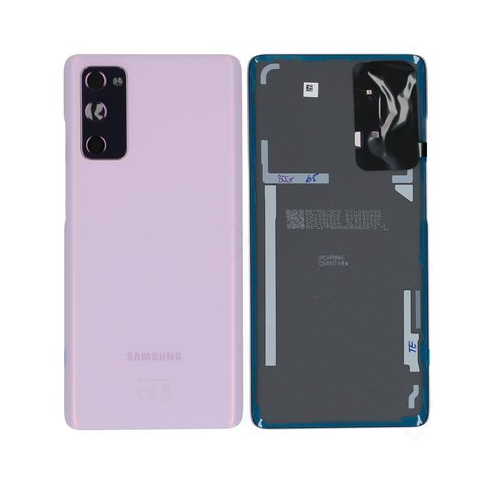 Samsung Galaxy S20FE SM-G781F- Battery Cover- Purple
