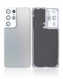 Samsung Galaxy S21 Ultra SM-G998B-Battery Cover- Grey