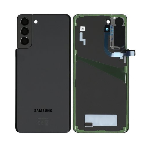 Samsung Galaxy S21 Plus SM-G996-Battery Cover- Black