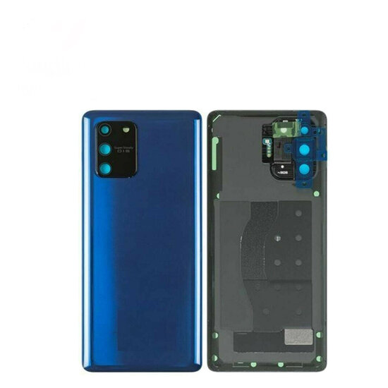 Samsung Galaxy S10 Lite SM-G770F-Battery Cover- Prism Blue
