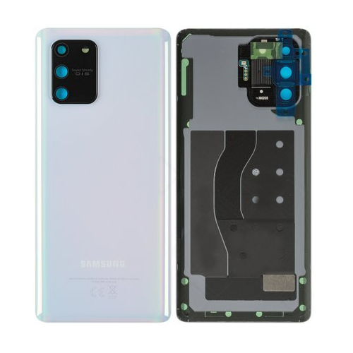 Samsung Galaxy S10 Lite SM-G770F-Battery Cover- Prism White