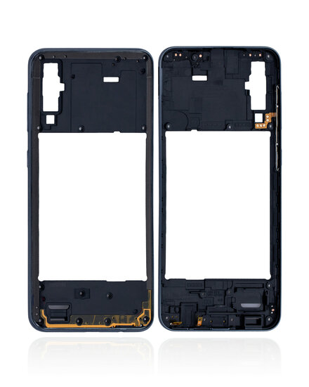 Samsung Galaxy A50 SM-A505F-Middle Cover- Black