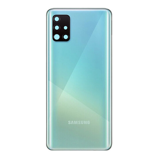 Samsung Galaxy A51 SM-A515F-Battery Cover- Blue