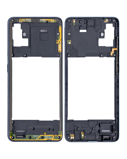 Samsung Galaxy A51 SM-A515F-Middle Frame- Black