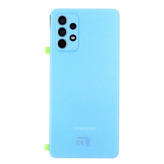 Samsung Galaxy A52 5G SM-A525F/SM-A526B-Battery Cover- Awesome Blue