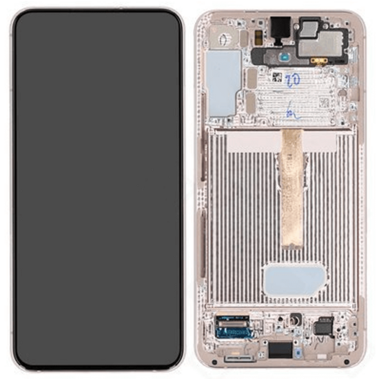 Samsung Galaxy S22 Plus SM-S906B-Display Complete- Pink