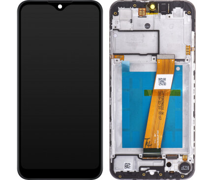 Samsung Galaxy A01 SM-A015F-LCD Display Module (EU Version)- Black