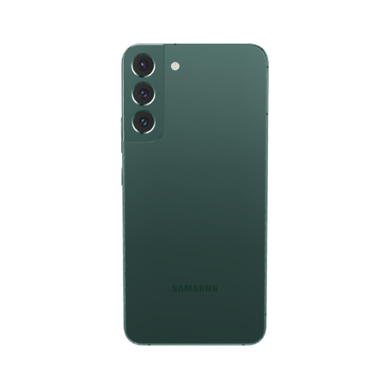 Samsung Galaxy S22 SM-S901-Battery Cover- Green