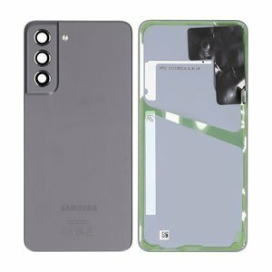 Samsung Galaxy S21 FE SM-G990B-Battery Cover- Black