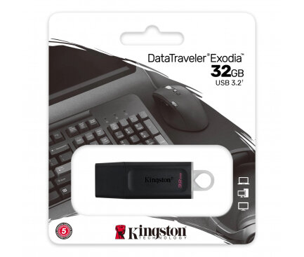 Kingston DTX/32GB,32GB USB 3.2 DataTraveler Exodia