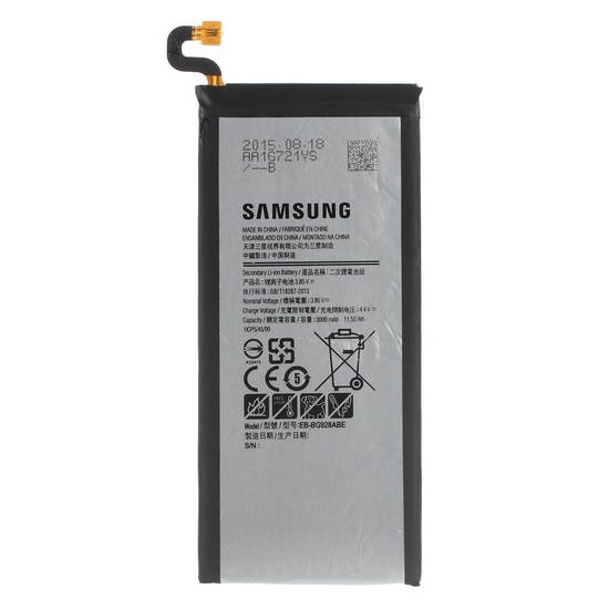 Samsung Galaxy S6 Edge Plus SM-G928F-Battery EB-BG928ABE- 3000mAh