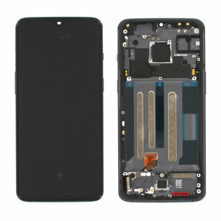 OnePlus 7 GM1901-Display + Digitizer + Frame- Black