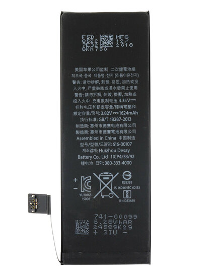 For iphone 5SE- Replacement Battery 