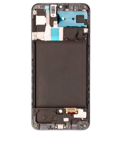 Samsung Galaxy A30S SM-A307FN/SM-A307GN-LCD Display Module Oled- Black