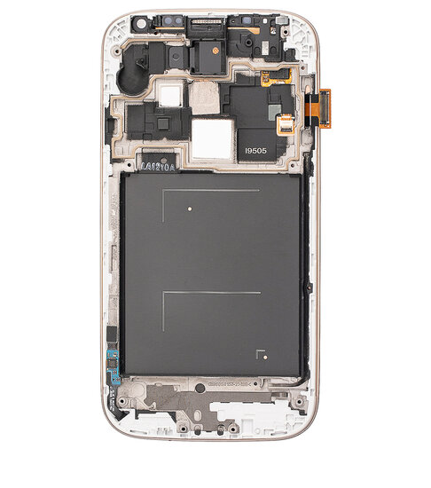 Samsung Galaxy S4 I9500-LCD Display Module- White