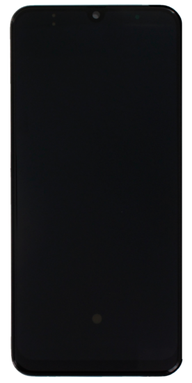 Samsung Galaxy A50 SM-A505F-Display + Digitizer + Frame- Black