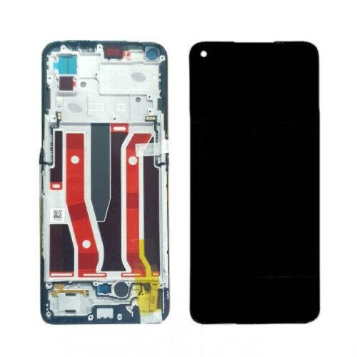 Oppo A94 5G/ A95 5G/ Reno 5Z-LCD Display Complete- Black
