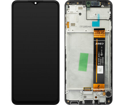 Samsung Galaxy A23 5G SM-A235-LCD Display Module- Black 