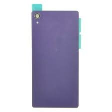 Sony Xperia Z2-Battery Cover- Purple
