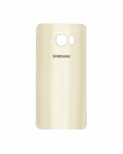 Samsung Galaxy S6 Edge Plus SM-G928F-Battery Cover- Gold