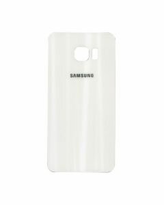 Samsung Galaxy S6 Edge Plus SM-G928F-Battery Cover- White