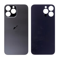 For iPhone 13 Pro Max Back Glass- Graphite